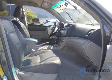 2008 Toyota Highlander из США, поврежденный, VIN JTEES41A582048068